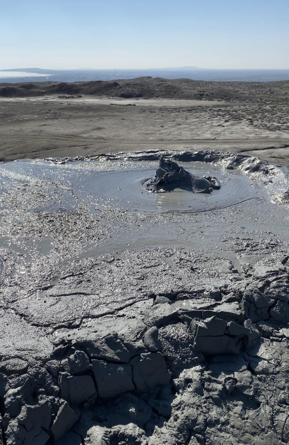 Природные чудеса Апшерона (Yulya)
