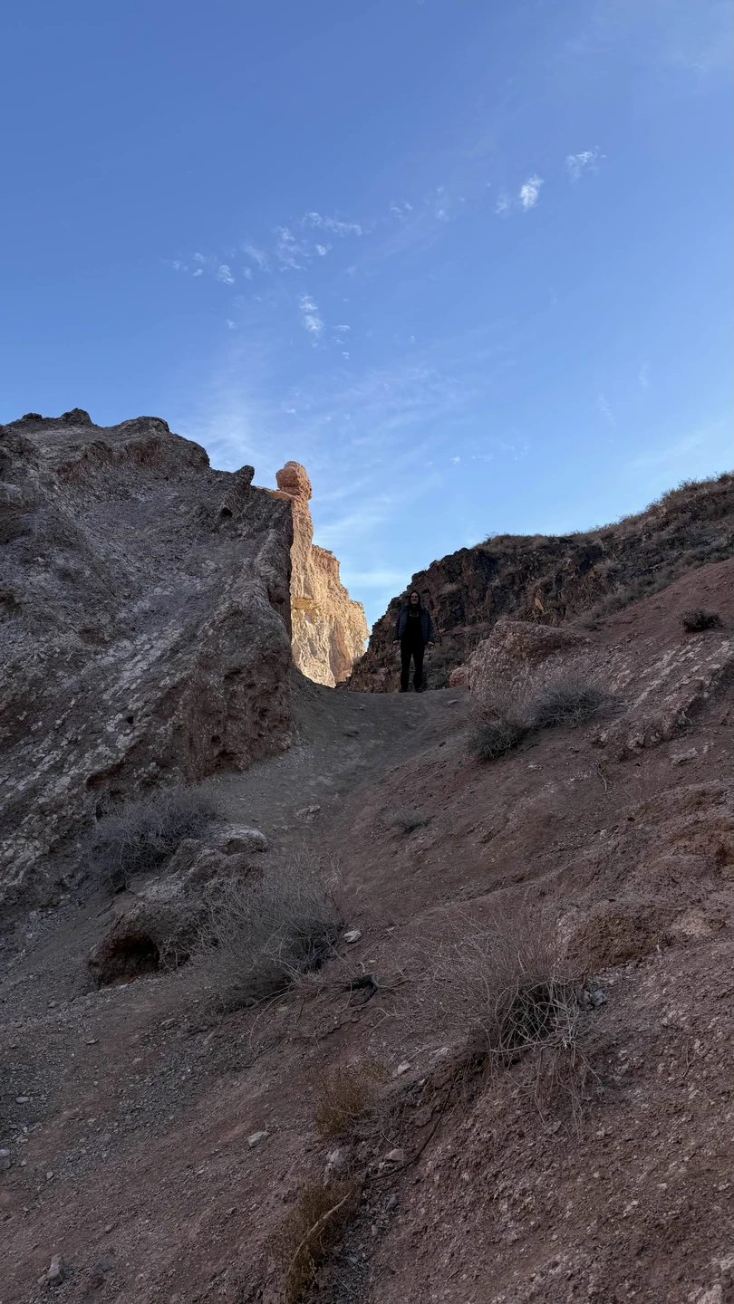 Невероятное зимнее приключение по «жемчужинам» Казахстана с Газизом!