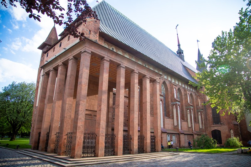 Фото 8 - Калининград + речная прогулка на катере для желающих (из Зеленоградска)