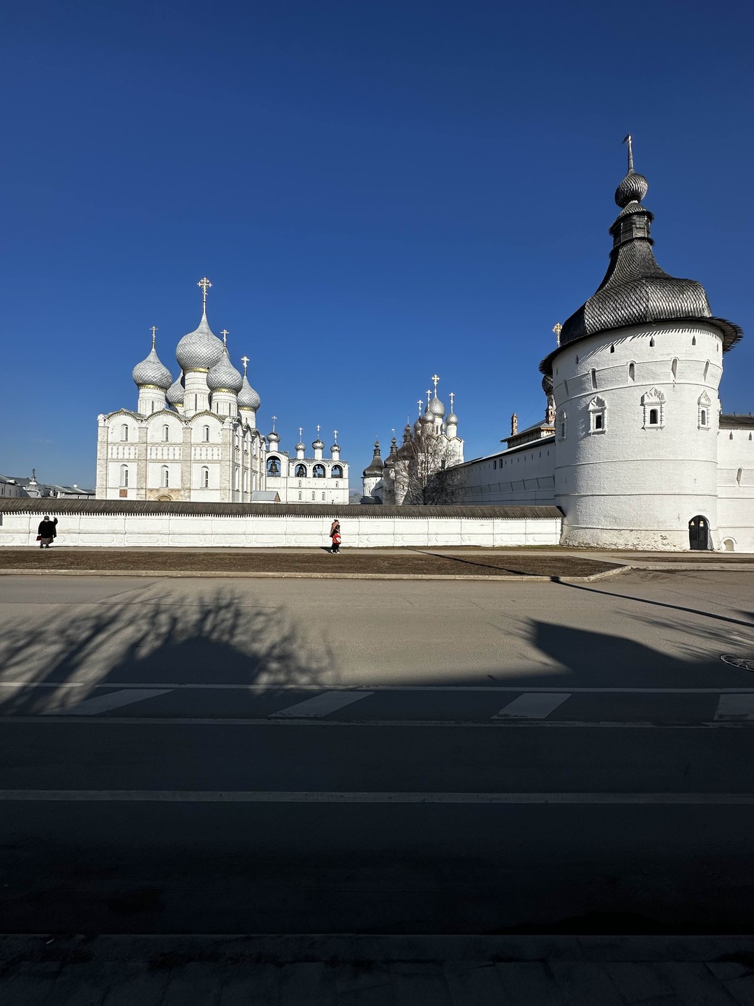 Экскурсия очень понравилась, Елена отлично рассказывала и показывала город. Обязательно вернемся
