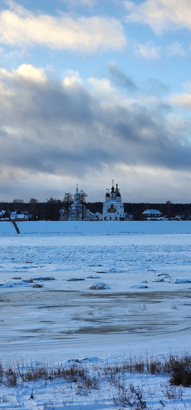 Великий Устюг: по городу с краеведом (Марина)