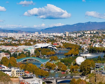 Экскурсия по Тбилиси, свободное время
