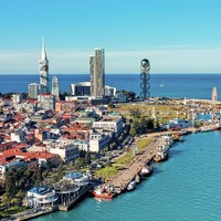 Отдых в&nbsp;Батуми: чем заняться на&nbsp;самом популярном курорте Грузии