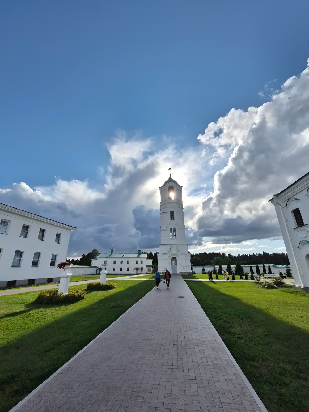 Духовная Карелия: Александро-Свирский монастырь и этноцентр в посёлке Пряжа (6/10)