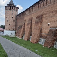 Фото отзыва 4: экскурсия "Самое интересное в Коломне за 2 часа"