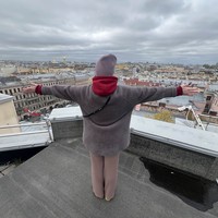 Фото отзыва 1: экскурсия "Небесная перспектива: групповая экскурсия на крыше"