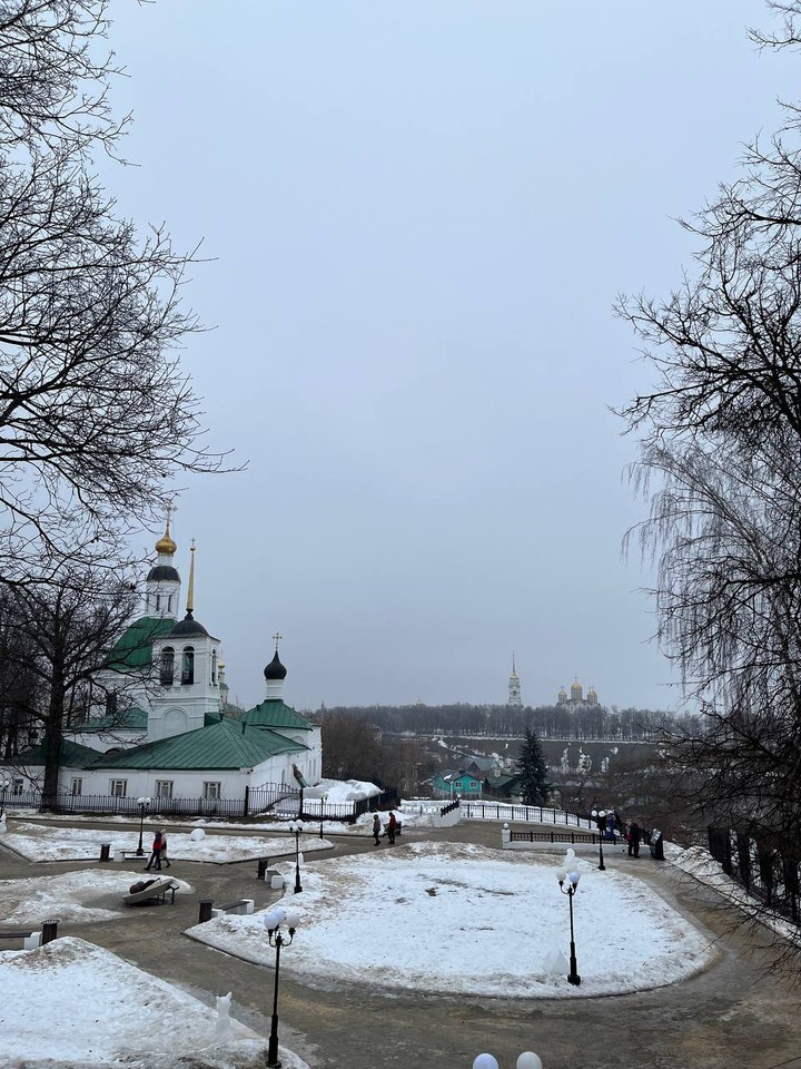 Нетипичный Владимир (Андрей)