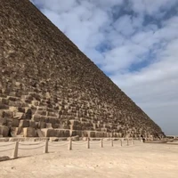 Фото отзыва 1: экскурсия "Большой Египетский музей, Саккара и пирамиды Гизы — из Каира"