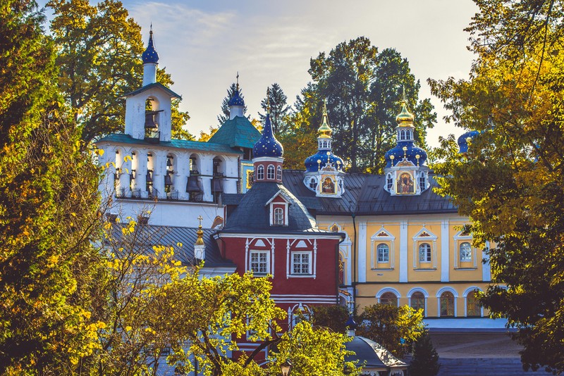 Три крепости псковской земли за 1 день