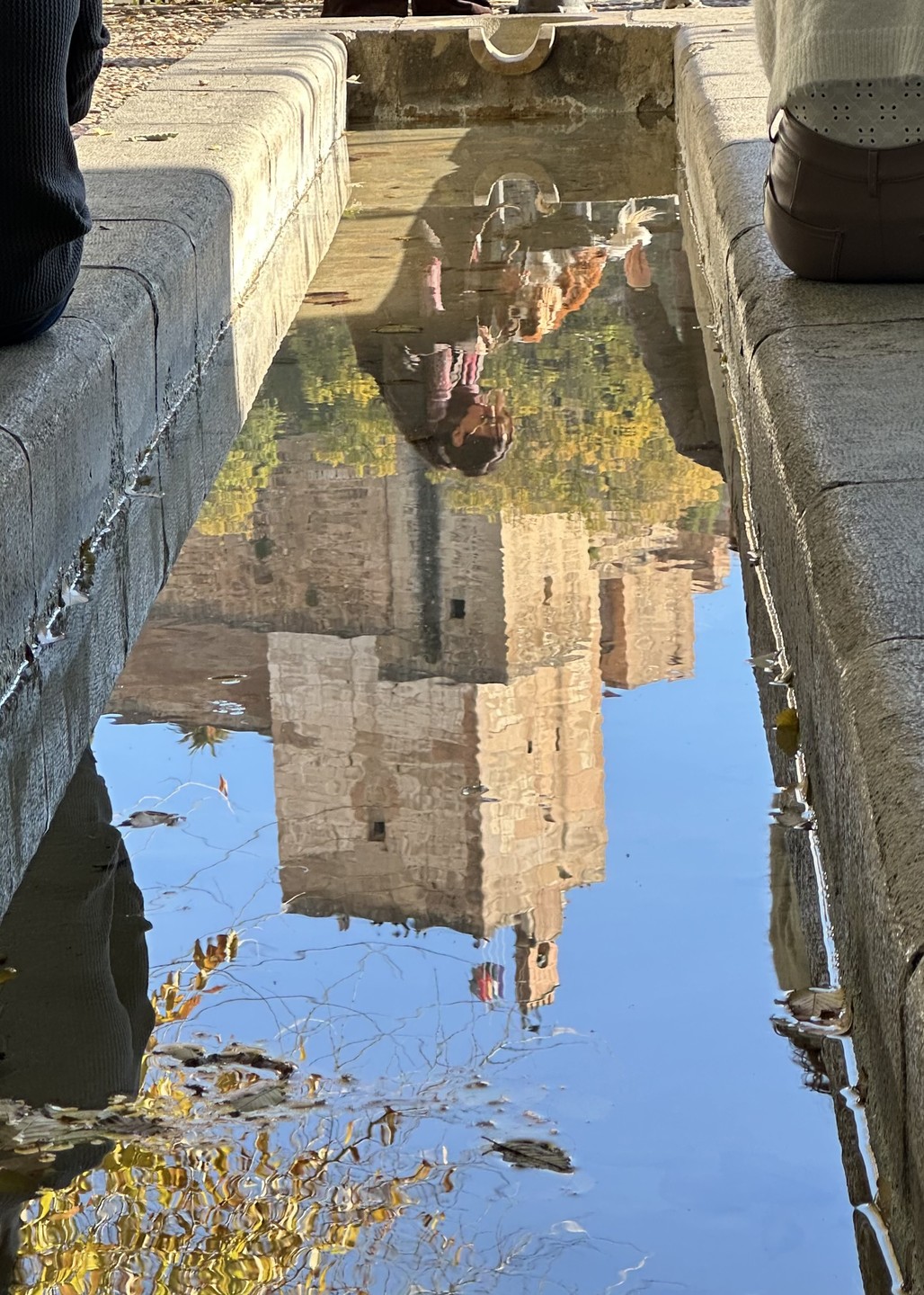 Первое знакомство с Гранадой