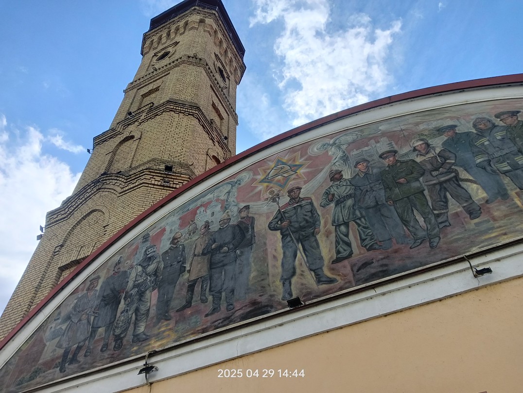 Прогулка по Гродно в мини-группе (Елена)