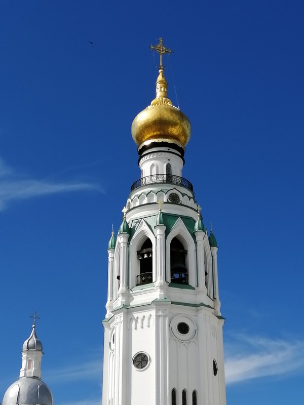 Неповторимая Вологда
