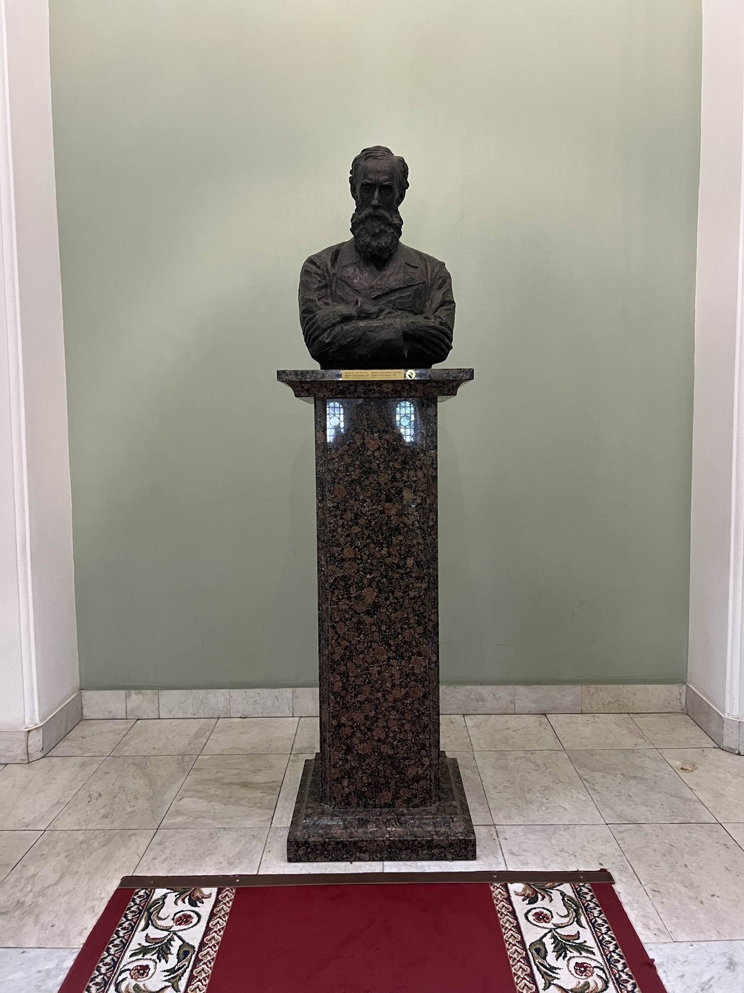 Замоскворечье и Третьяковская галерея (билеты включены) (Марина)