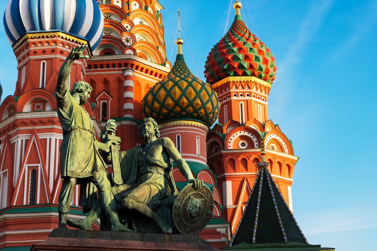 Экскурсия Красная площадь за час