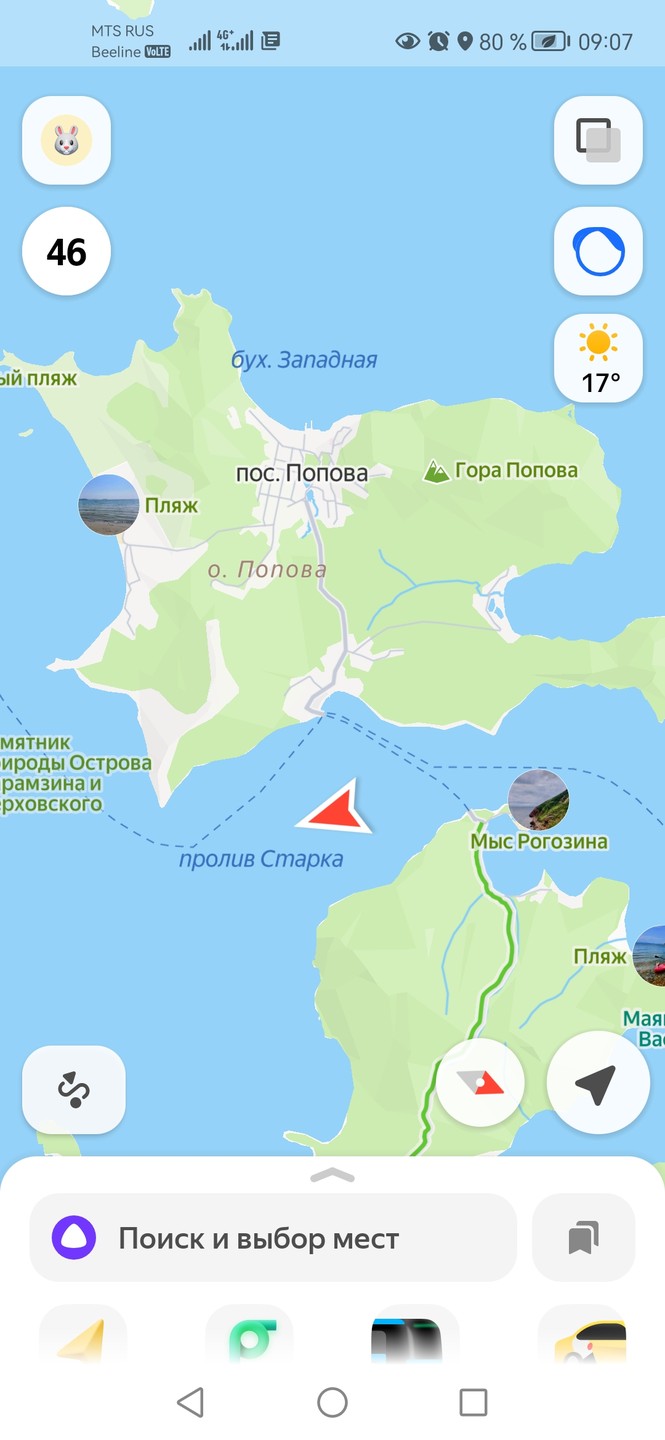 Морское приключение во Владивостоке: мыс Тобизина, котики и морепродукты (Нина)