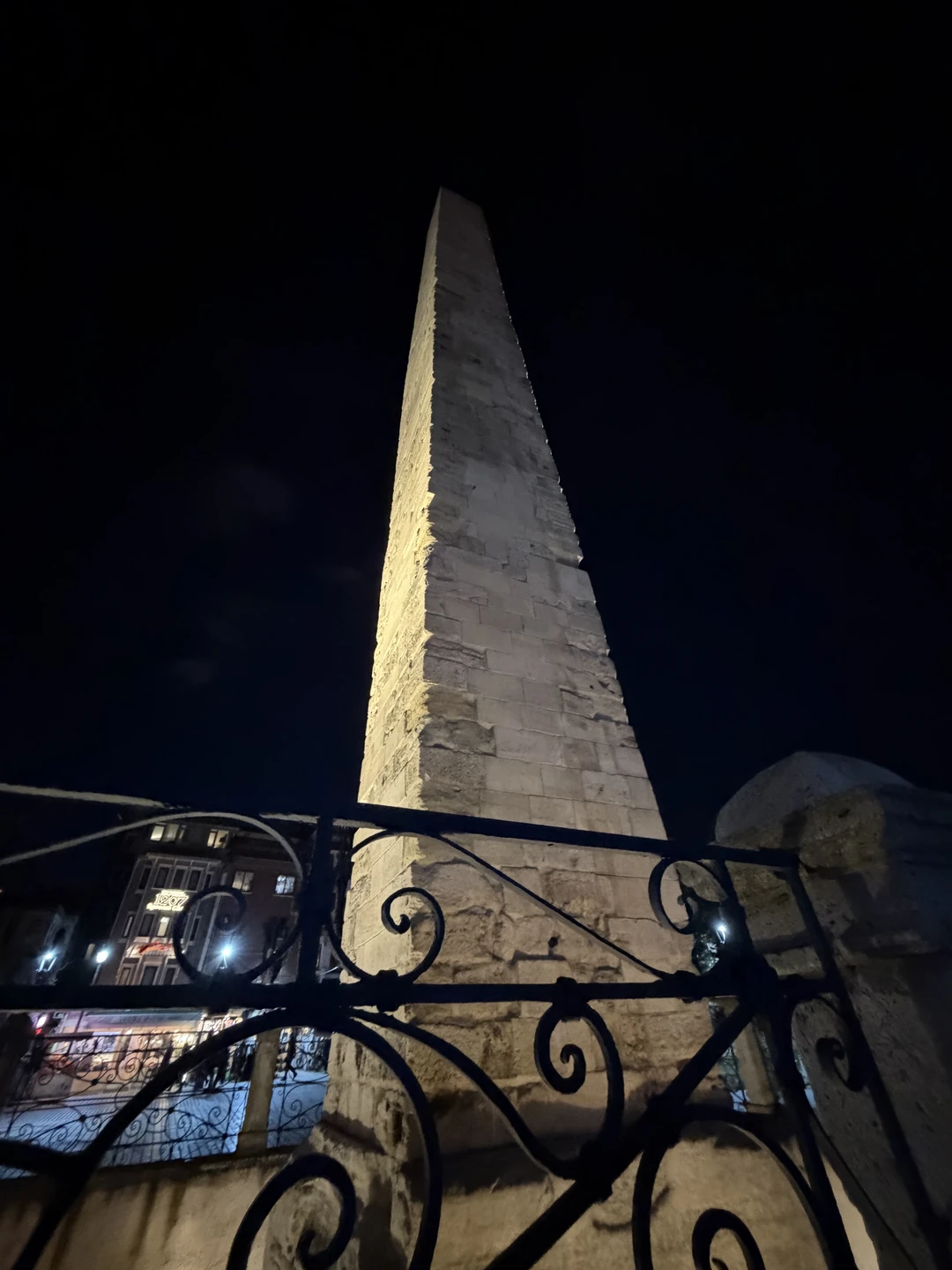 Константинополь: успеть увидеть исчезающий город (олеся)