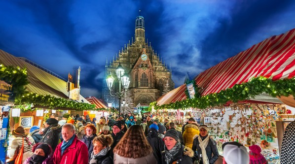 Рождество в&nbsp;Европе: куда отправиться за&nbsp;праздником