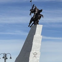 Фото отзыва 2: экскурсия "Секреты Бишкека"