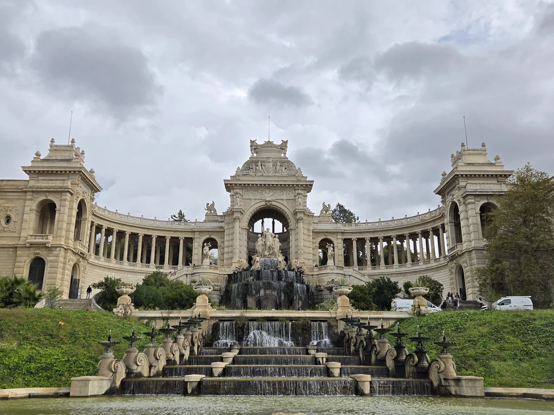 Марсель - современный Вавилон (Наталья)