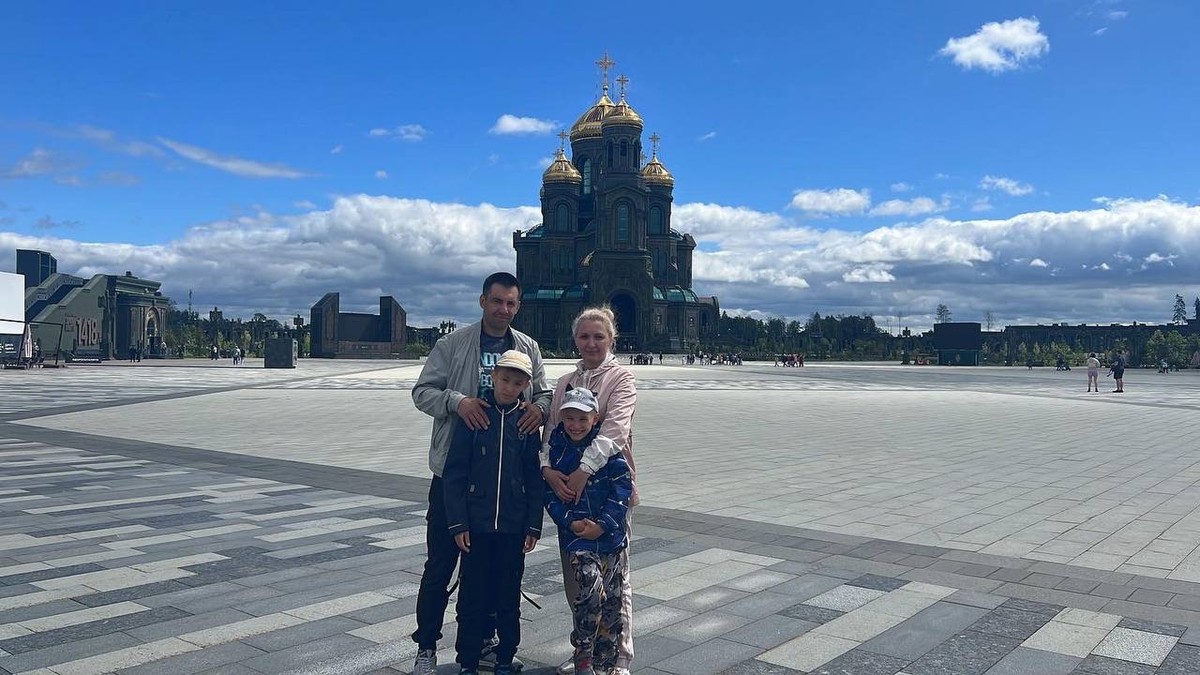 Фото к экскурсии Индивидуальная автомобильная экскурсия в парк «Патриот»
