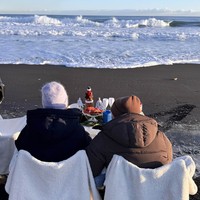 Фото отзыва 3: экскурсия "Вы и Океан: экскурсия на Халактырский пляж"