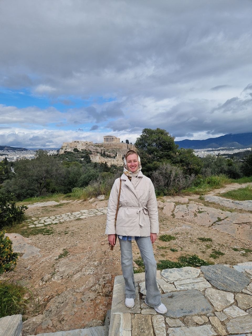 Огромное спасибо Антонине за такую увлекательную и интересную экскурсию! Я не первый раз в Афинах, но