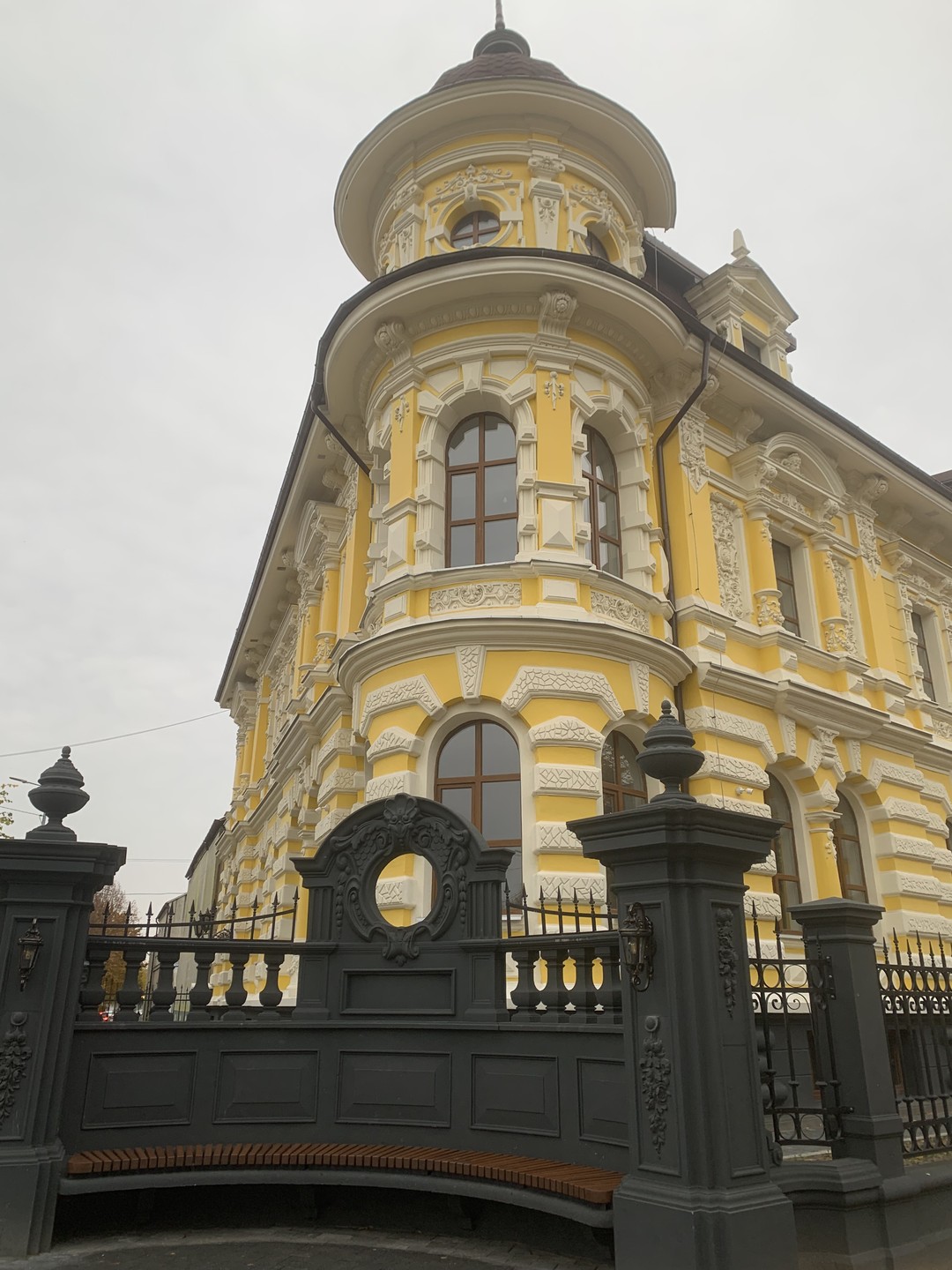 Гид Светлана большая молодец, много рассказала и показала в Советске. Не хватило интересного в Немане (соотношение