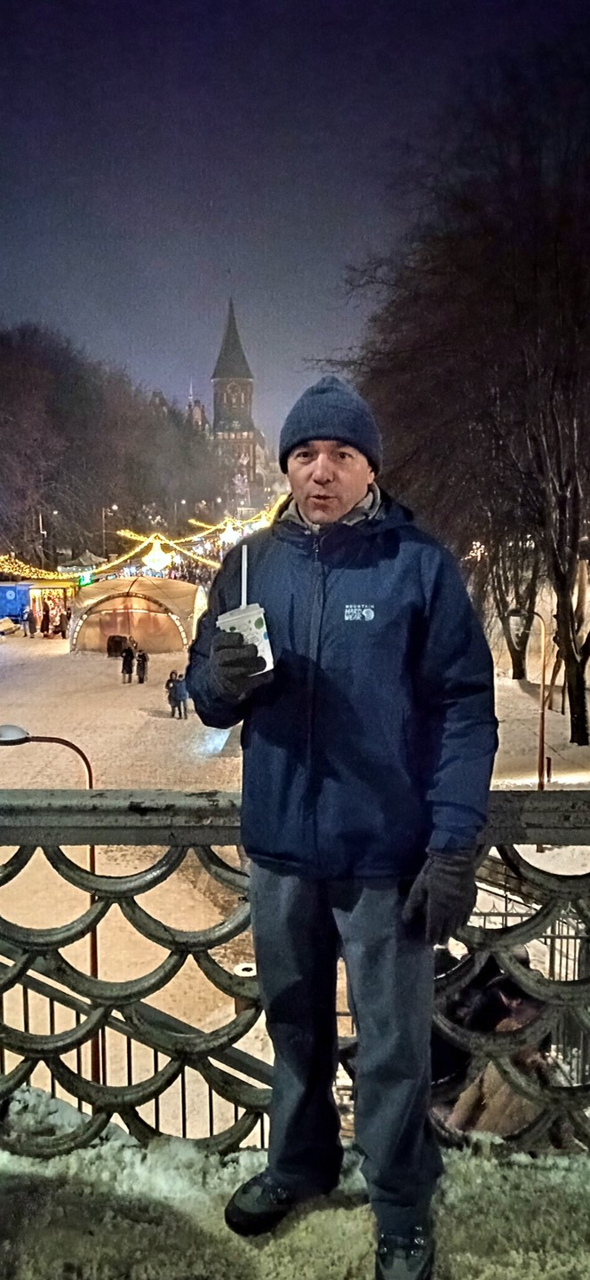 Старый Кёнигсберг: первое знакомство с Калининградом (Сказик)