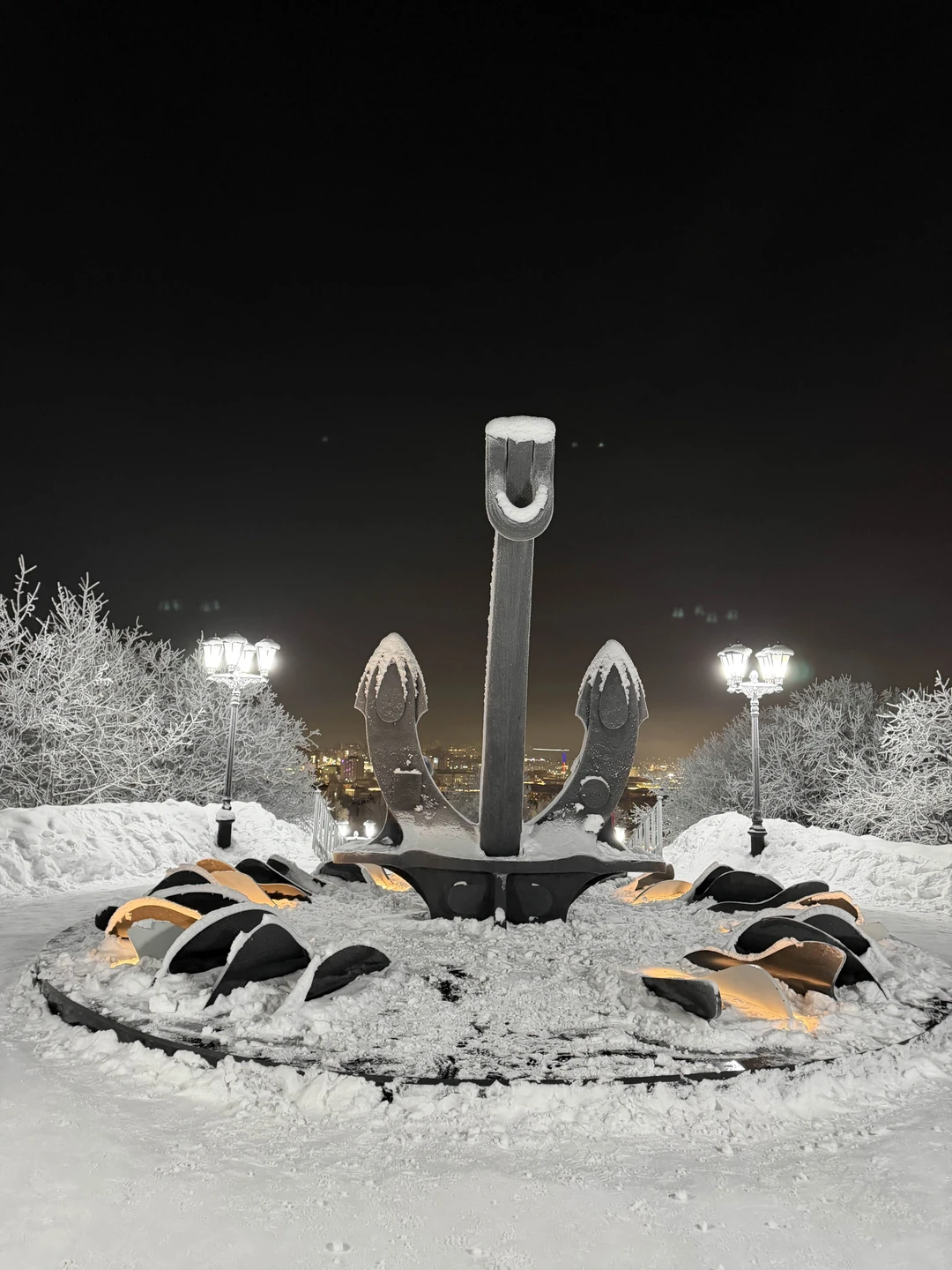 Были на экскурсии с Сергеем 04.01.2026. Хотим сказать огромное спасибо за интересное знакомство с городом и