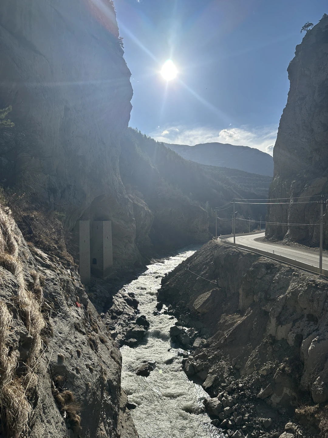 Ситуация повторилась: организатор сообщил мне, что на этот маршрут больше нет других туристов, только я одна