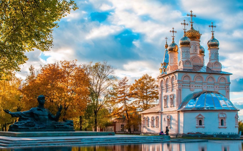 Рязань: история, мифы и легенды