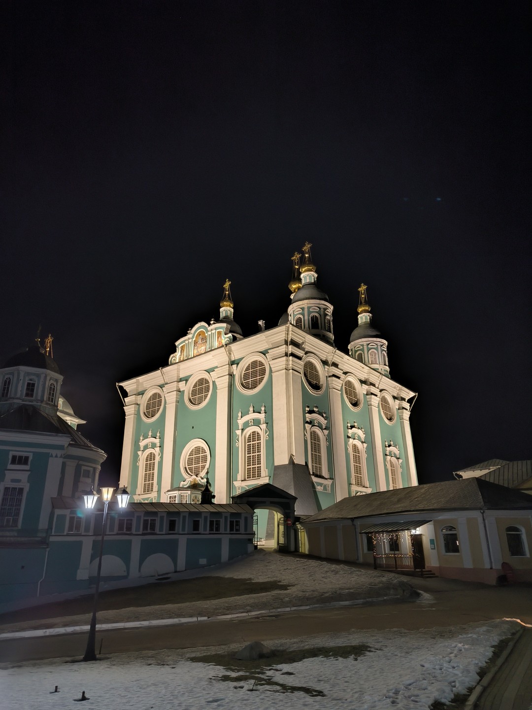 Смоленск духовный (Ольга)