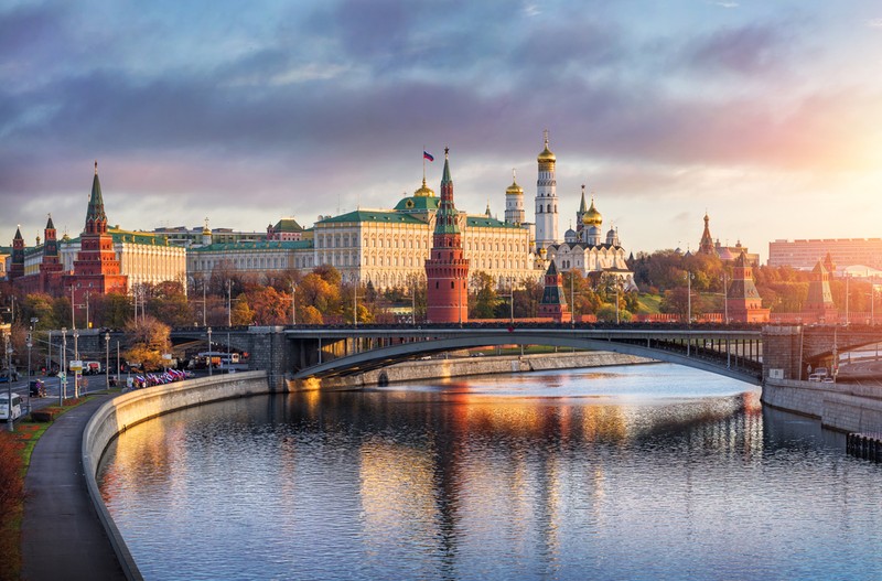 Дорогая моя столица: знакомство с Москвой