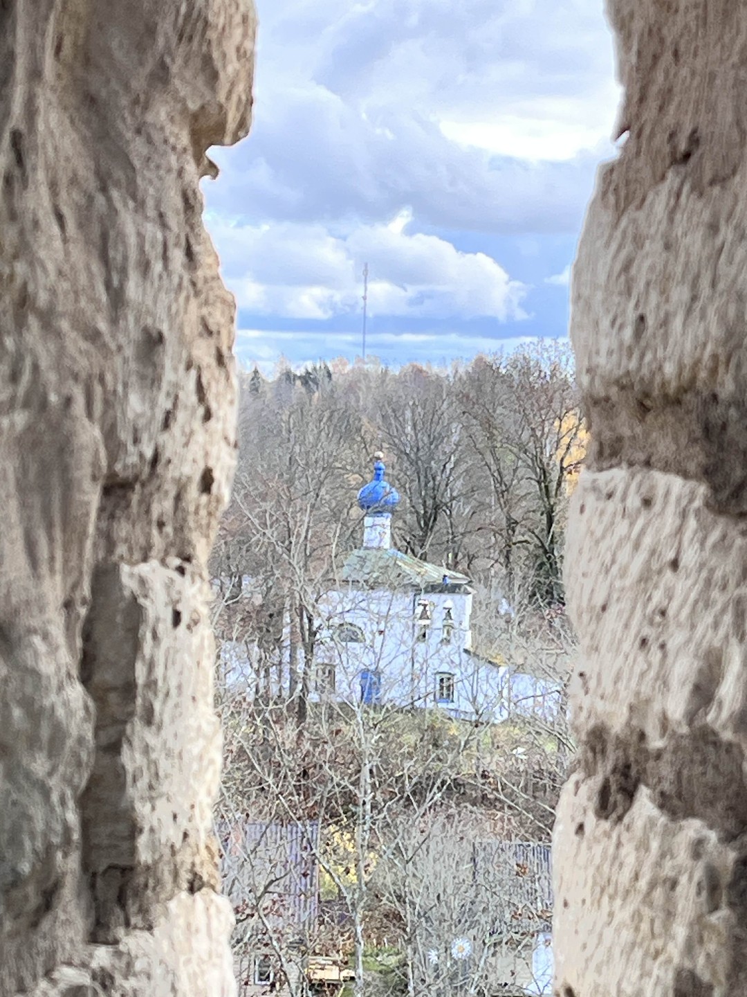 Старый Изборск и Печорский монастырь: из Пскова в небольшой группе (Алексей)