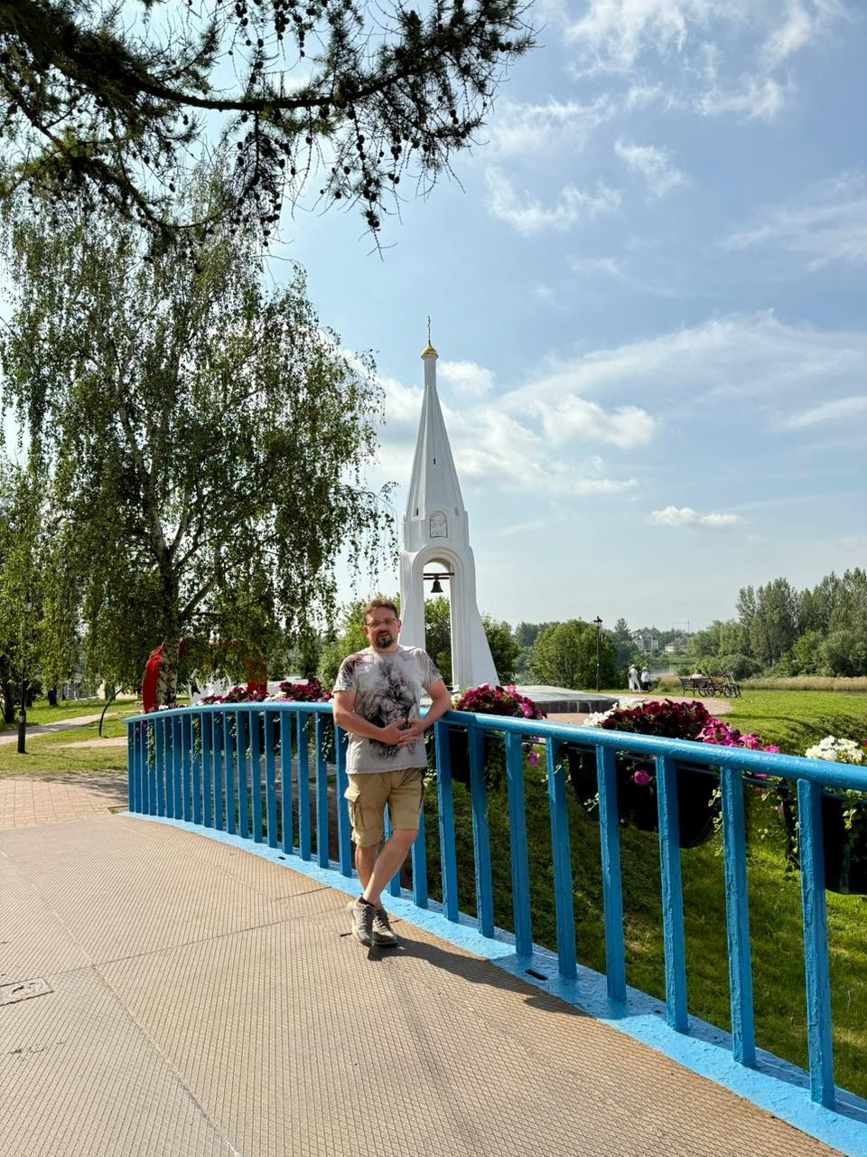 Добро пожаловать в Ярославль (Сергей)