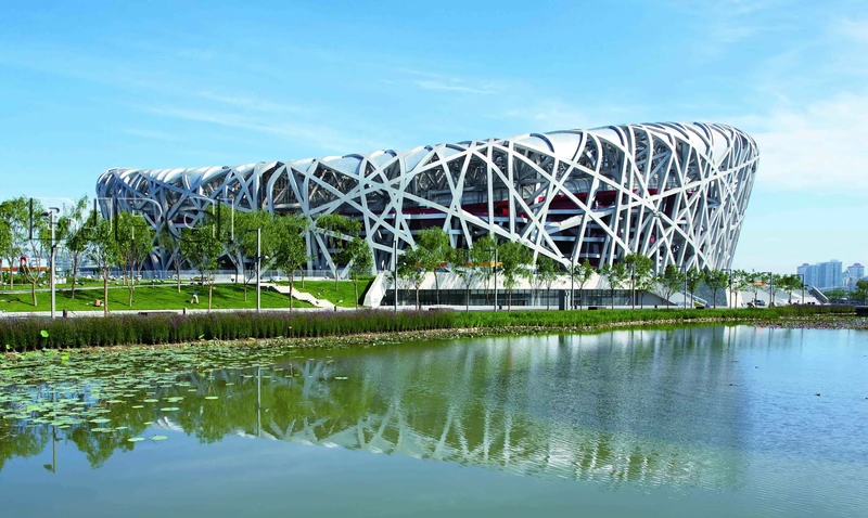 По Пекину - на велосипеде, метро и пешком