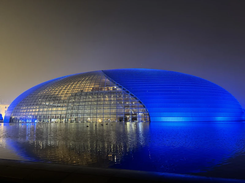 По центральному Пекину - с гидом на велосипеде