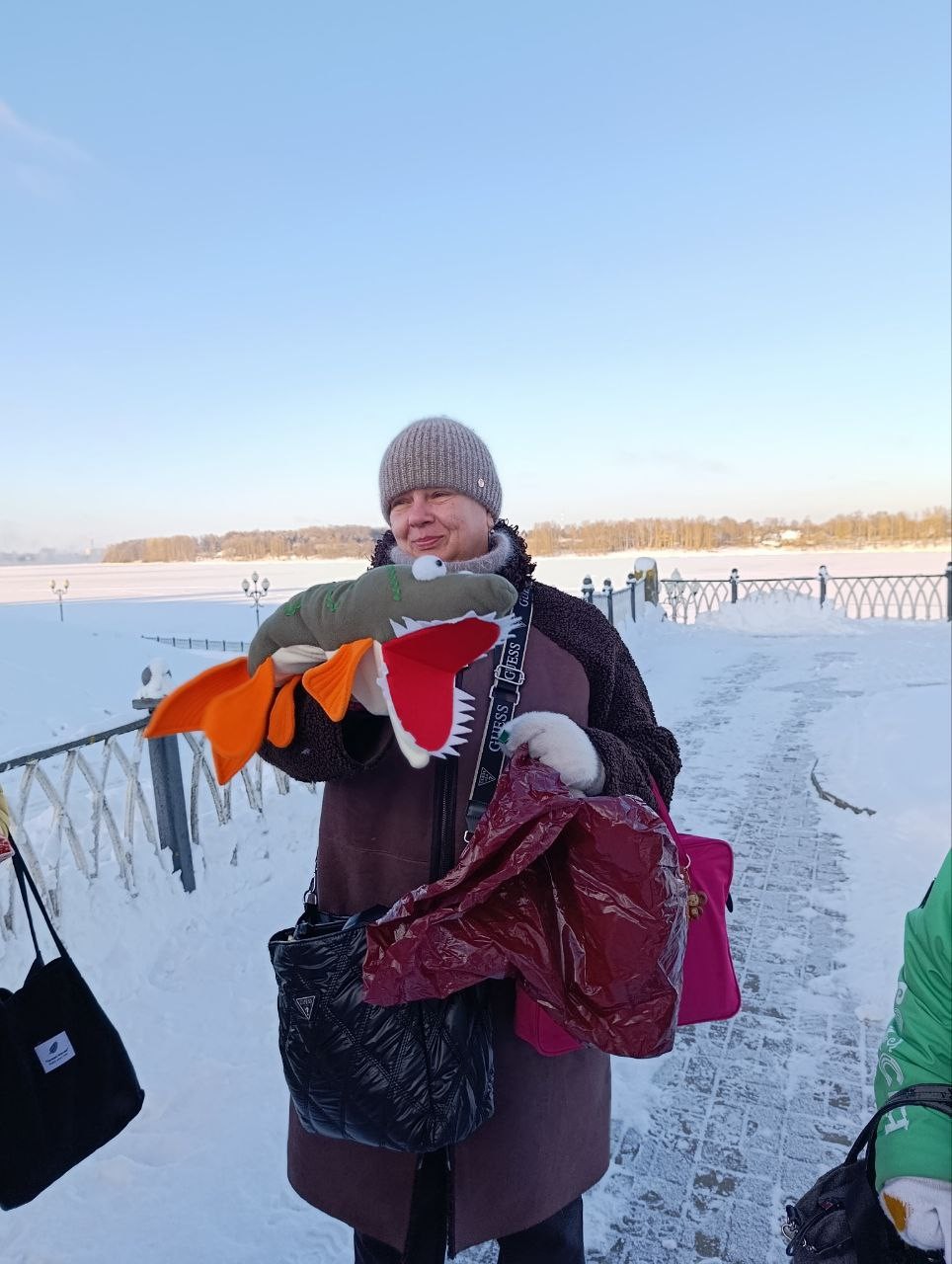 Замечательная экскурсия, на которой будет интересно и взрослым, и детям! Узнали о жизни Рыбинска и его