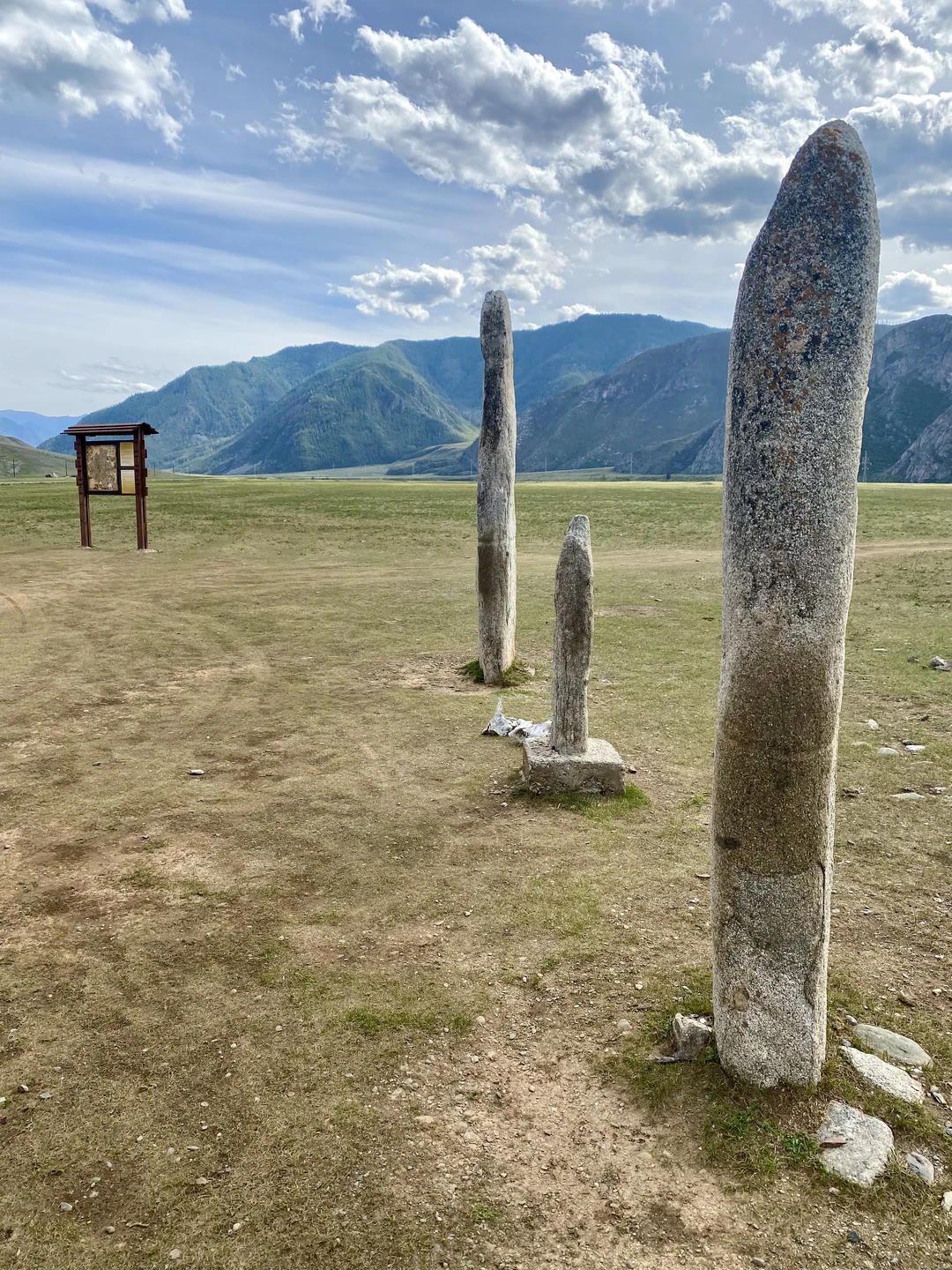 Замечательное путешествие! В республике Алтай я провела 8 дней, но, если бы я не поехала на