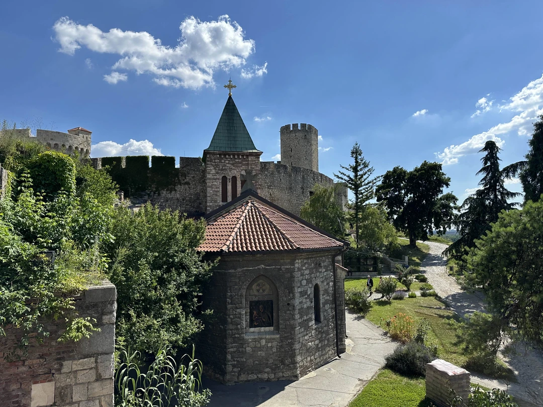 Красивейшие места Белграда (Любовь)