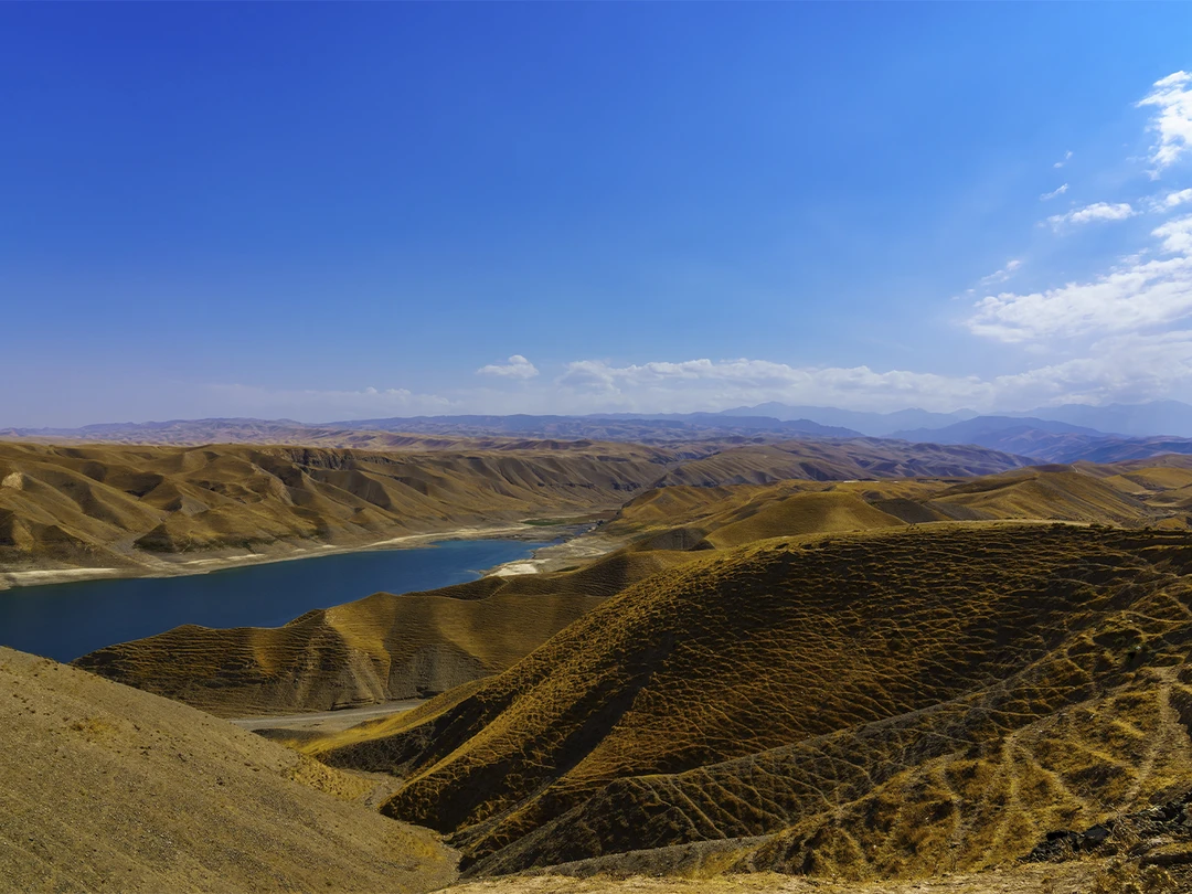 Зааминский нацпарк