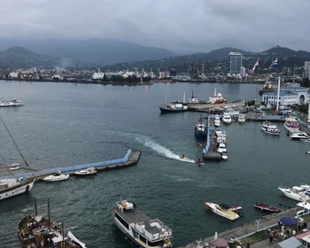 Прогулка по Батуми