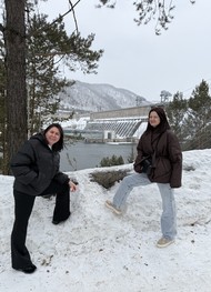 Фото отзыва 5: экскурсия "По лучшим местам в&nbsp;окрестностях Красноярска&nbsp;— за&nbsp;один день!"