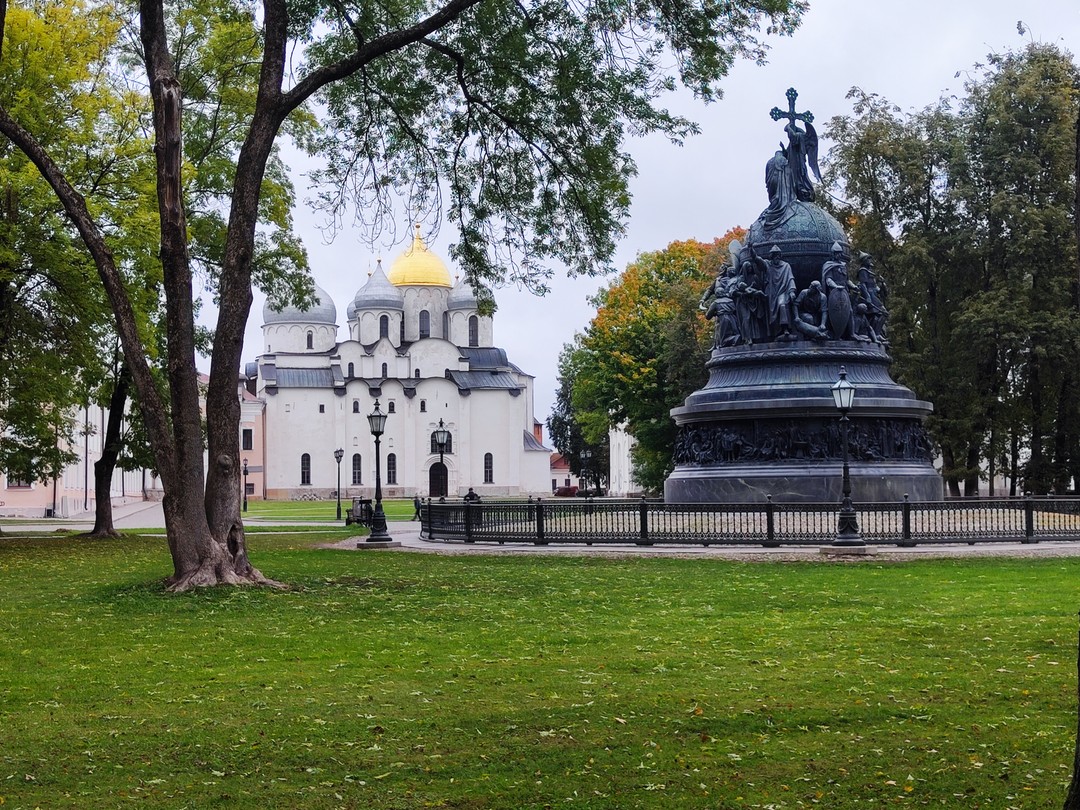 Сказы Старого Новгорода (Olga)