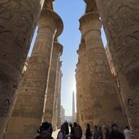 Фото отзыва 1: экскурсия "Добро пожаловать в Луксор!"