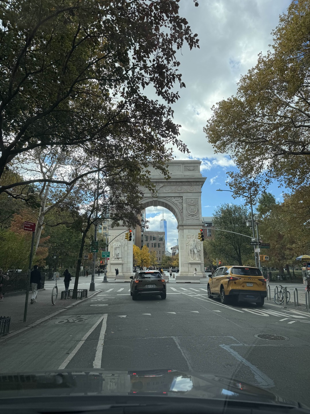 Сегодня у меня состоялась экскурсия по Нью-Йорку вместе с Дмитрием — и я хочу отметить, что