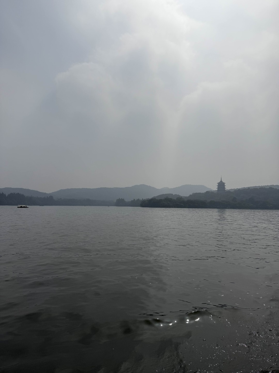 Из Шанхая в Ханчжоу - китайский рай на Земле (Мария)