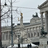 Фото отзыва 1: экскурсия "Роскошная Вена в поясе Рингштрассе"