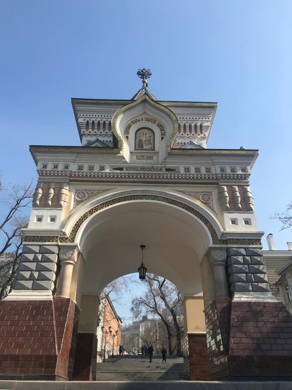 Владивосток — не благодаря, а вопреки