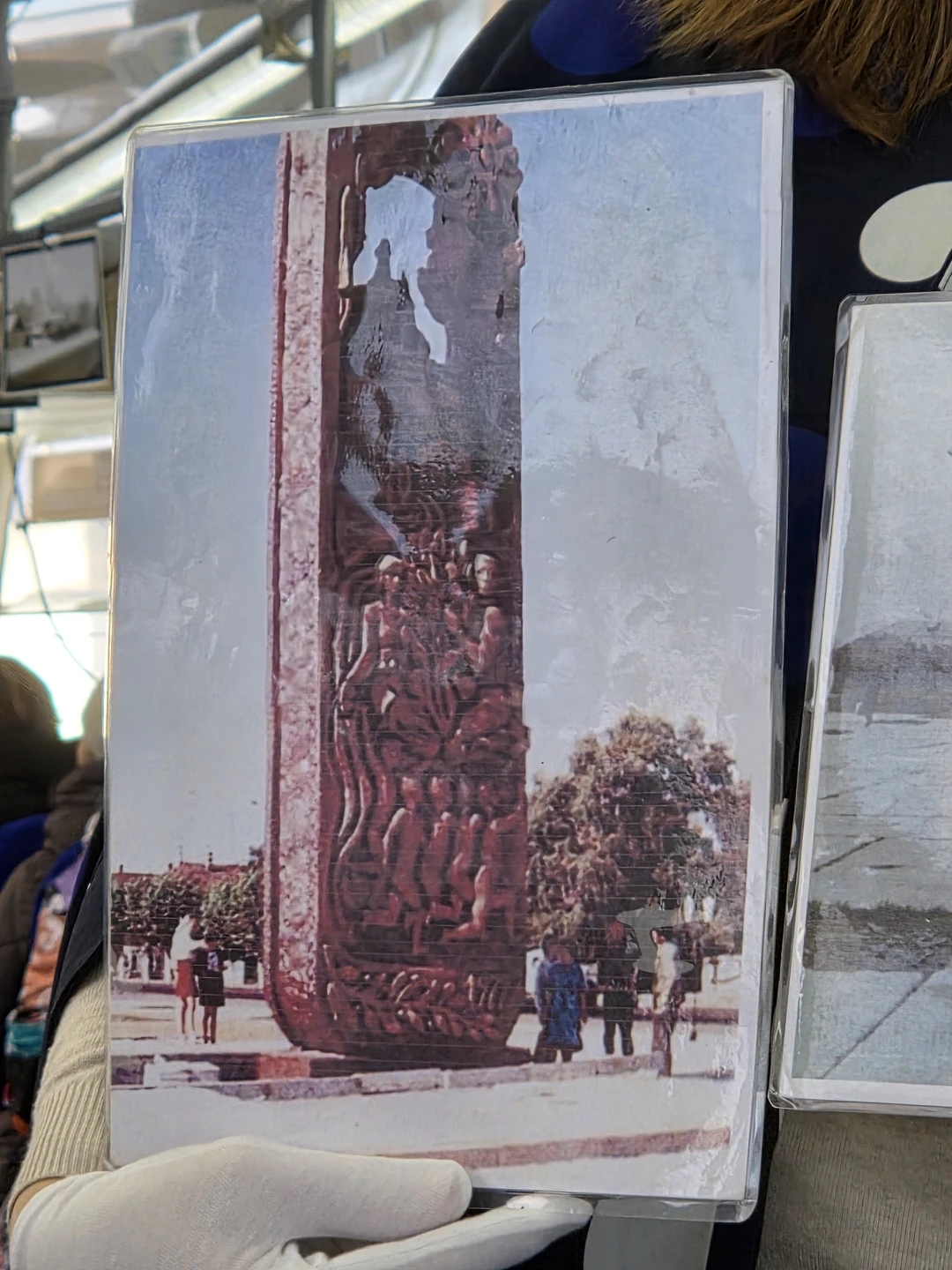 Экскурсия по городу на трамвае (Надежда)